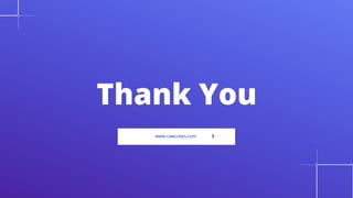 Thank You
www.rawcubes.com
 