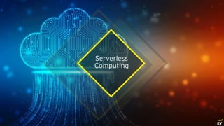 Serverless
Computing
 
