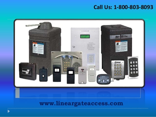 Multicode remote controls osco gate operator- lineargateaccess