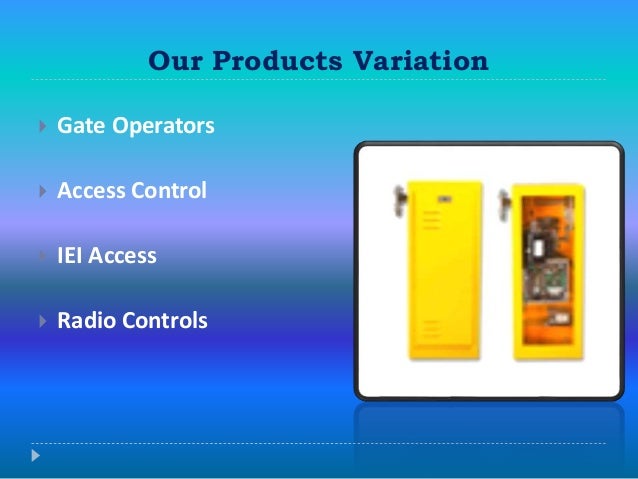 Multicode remote controls osco gate operator- lineargateaccess