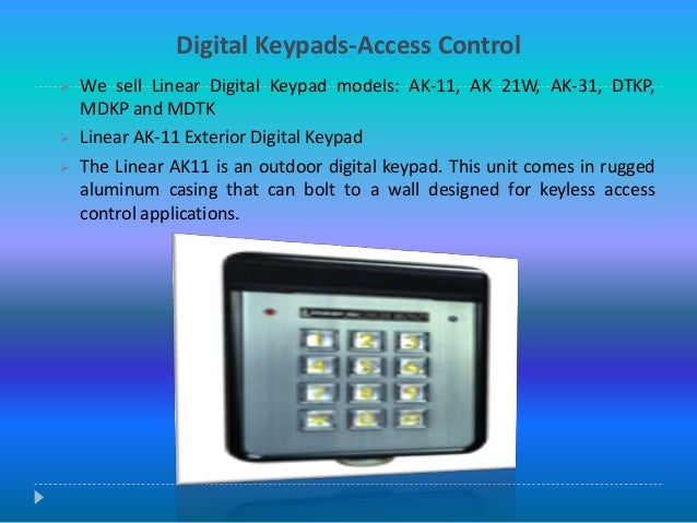 Multicode remote controls osco gate operator- lineargateaccess