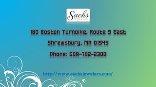 http://www.sachsjewelers.com/
 