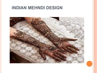 Multi colored mehendi | Mehndi designs, Dulhan mehndi designs, Mehndi  designs 2018