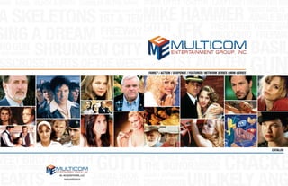 KL ACQUISITIONS, LLC
www.multicom.tv
 