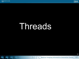 Pragmatic approachBriefly touch on SIMDIntroduce SMP conceptsThreads, concurrencyDevelopment modelspthreads/WinThreadsOpenMPTBBITKMedical Image ProcessingExample problemsCommon errorsNext steps7packed