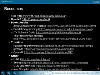 Design considerations – boundary condition70