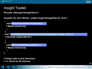 Mutex – pthread example81#include <pthread.h>pthread_mutex_t myMutex;...pthread_mutex_init ( &myMutex, NULL );...pthread_mutex_lock ( &myMutex );// Critical Section, only one thread at a time...pthread_mutex_unlock ( &myMutex );...if ( pthread_mutex_trylock ( &myMutex ) == EBUSY ) {  // We did get the lock, so we are in the critical section  ...  pthread_mutex_unlock ( &myMutex );}