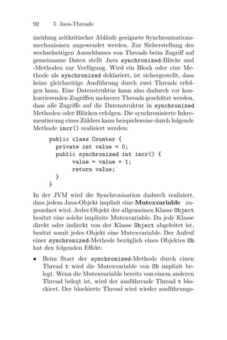 Multicore Parallele Programmierung Kng617