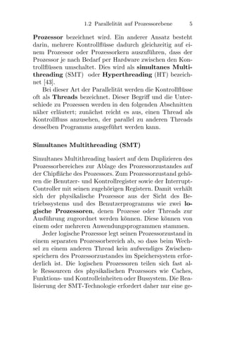 Multicore Parallele Programmierung Kng617