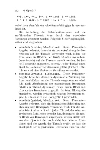 Multicore Parallele Programmierung Kng617