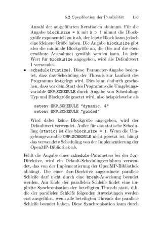 Multicore Parallele Programmierung Kng617