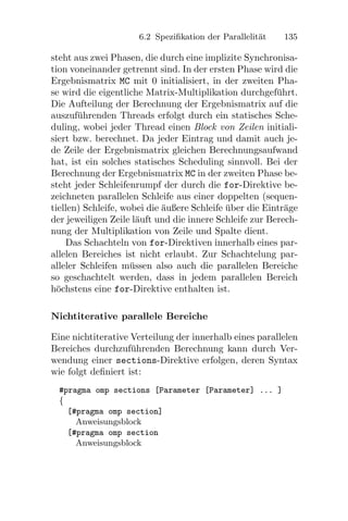 Multicore Parallele Programmierung Kng617