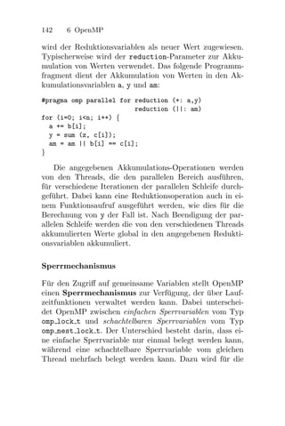 Multicore Parallele Programmierung Kng617