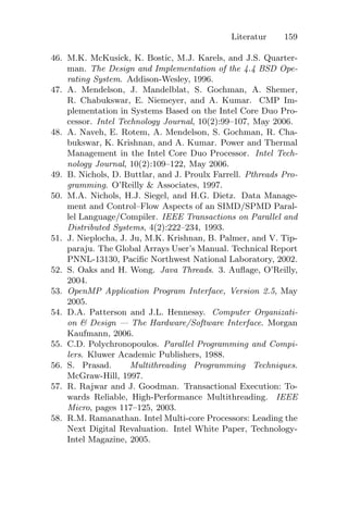 Multicore Parallele Programmierung Kng617