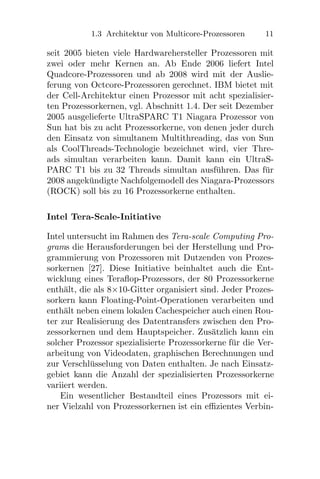 Multicore Parallele Programmierung Kng617