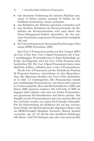 Multicore Parallele Programmierung Kng617