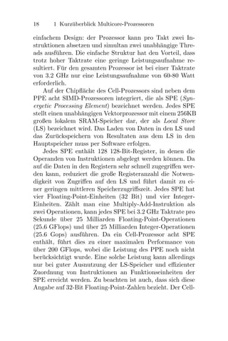 Multicore Parallele Programmierung Kng617