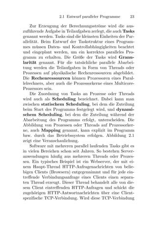 Multicore Parallele Programmierung Kng617