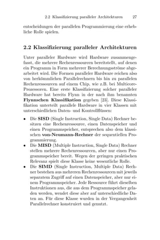 Multicore Parallele Programmierung Kng617