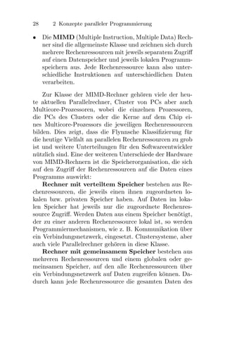 Multicore Parallele Programmierung Kng617