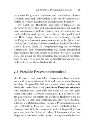 Multicore Parallele Programmierung Kng617