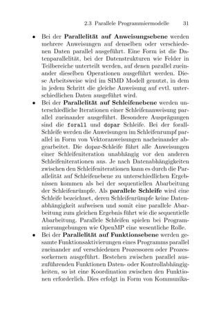 Multicore Parallele Programmierung Kng617