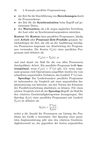 Multicore Parallele Programmierung Kng617
