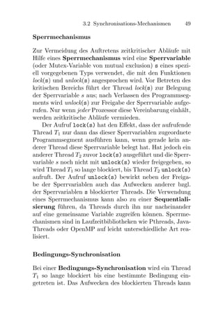 Multicore Parallele Programmierung Kng617