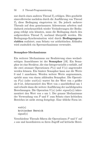 Multicore Parallele Programmierung Kng617