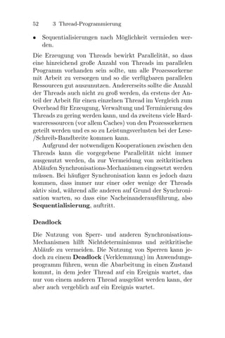 Multicore Parallele Programmierung Kng617