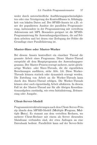 Multicore Parallele Programmierung Kng617