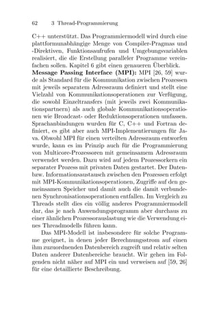 Multicore Parallele Programmierung Kng617