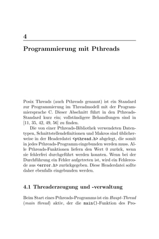 Multicore Parallele Programmierung Kng617