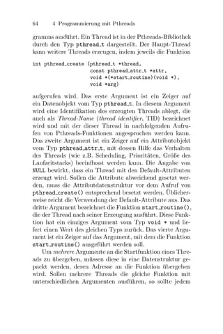 Multicore Parallele Programmierung Kng617