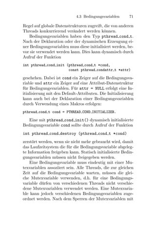 Multicore Parallele Programmierung Kng617