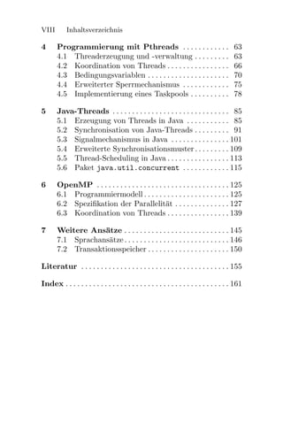Multicore Parallele Programmierung Kng617