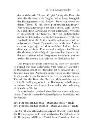 Multicore Parallele Programmierung Kng617