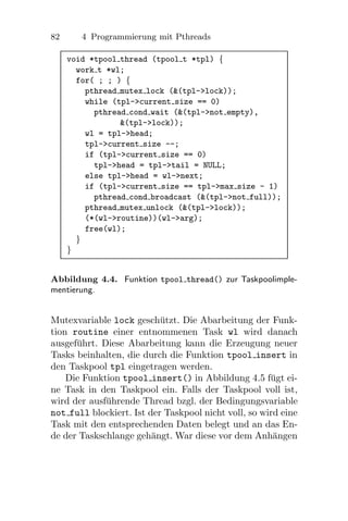 Multicore Parallele Programmierung Kng617