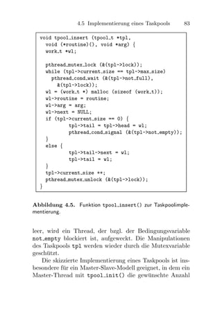 Multicore Parallele Programmierung Kng617