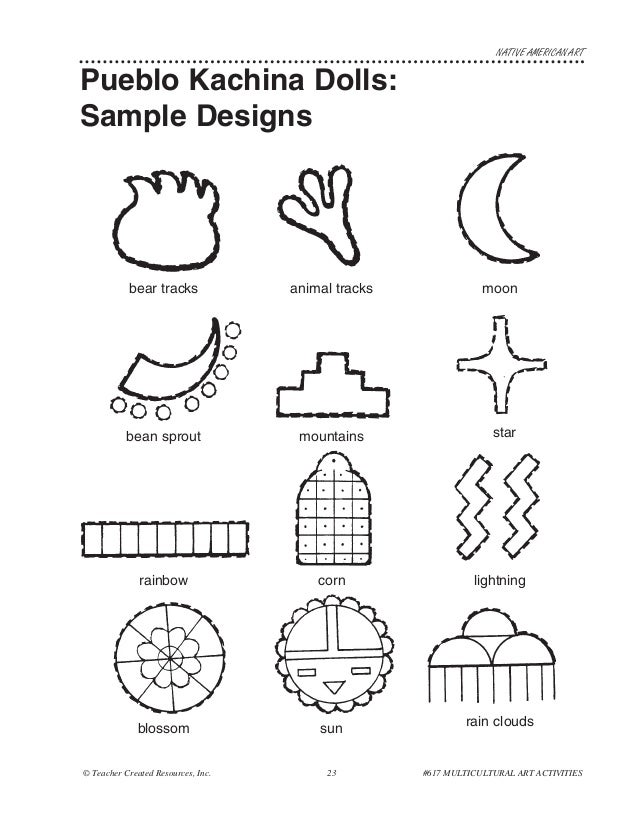Multicultural art lesson plans