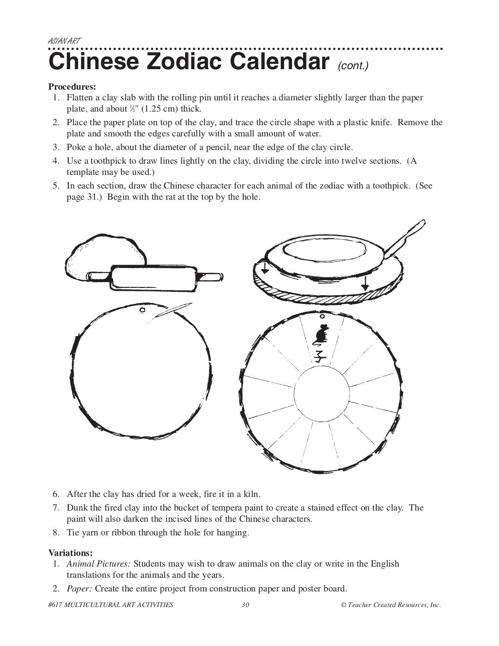 Multicultural art lesson plans