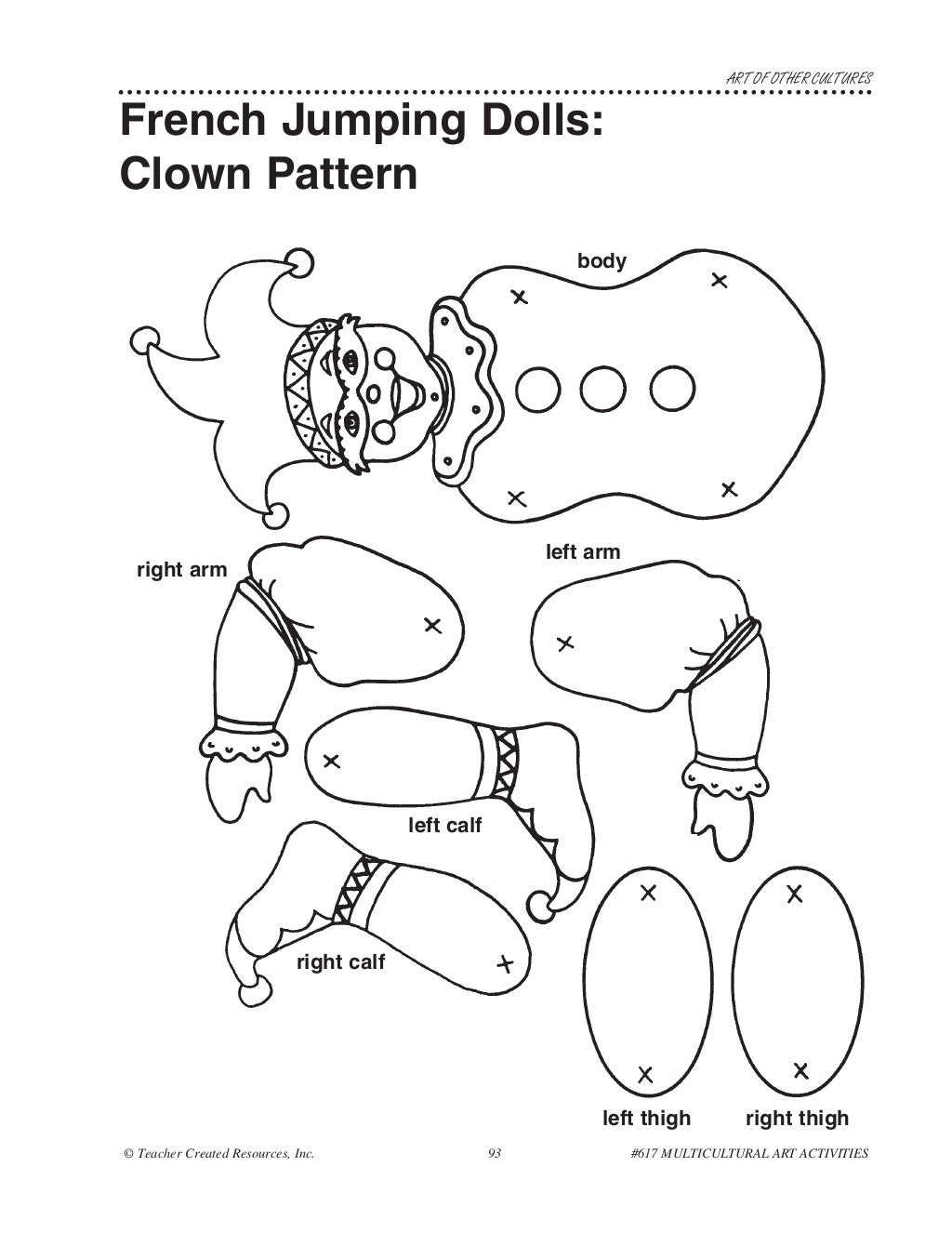 Multicultural art lesson plans