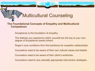 Multicultural counseling | PPT