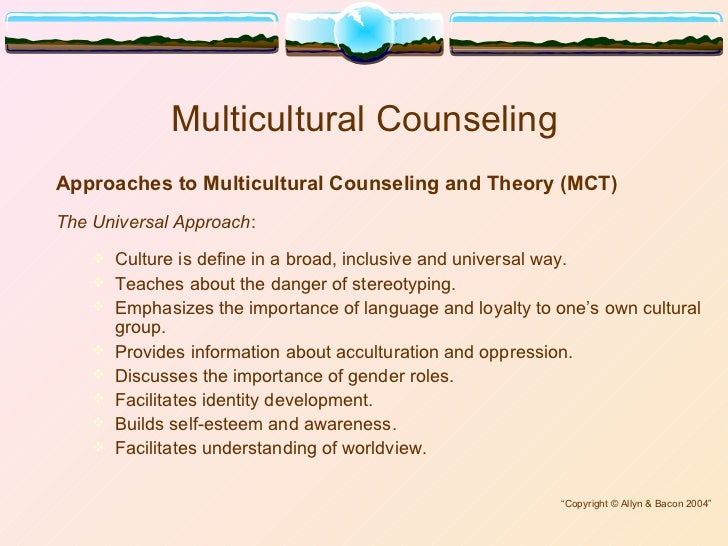 group counseling in a multicultural context Multicultural counseling: the factors, the what are effective counseling processes with this person/group multicultural counseling: historical context. group counseling in a multicultural context Multicultural counseling: the factors, the what are effective counseling processes with this person/group multicultural counseling: historical context.