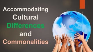 Multicultural Diversity in Education | PPTX