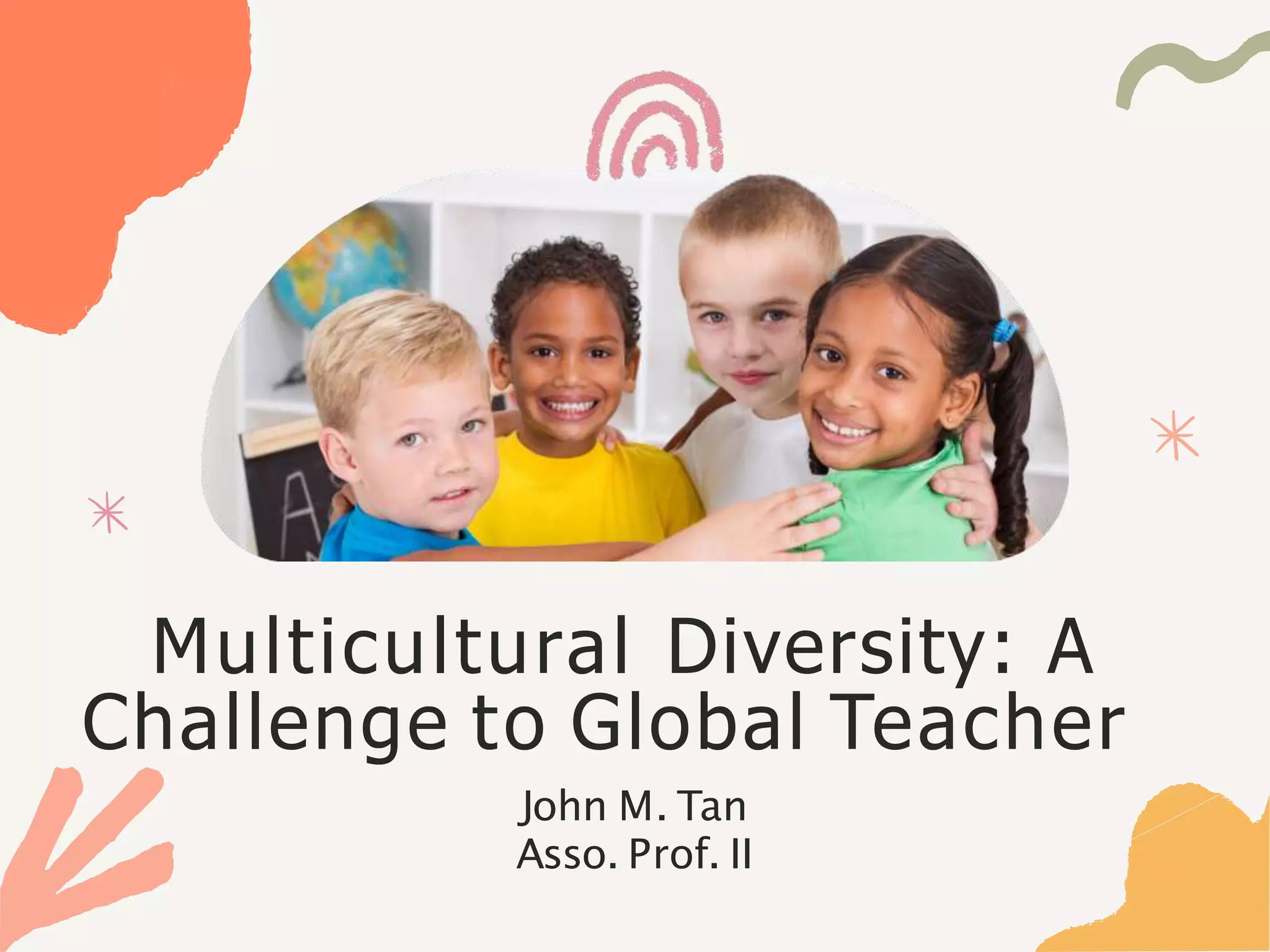 Multicultural Diversity 2 Pptx