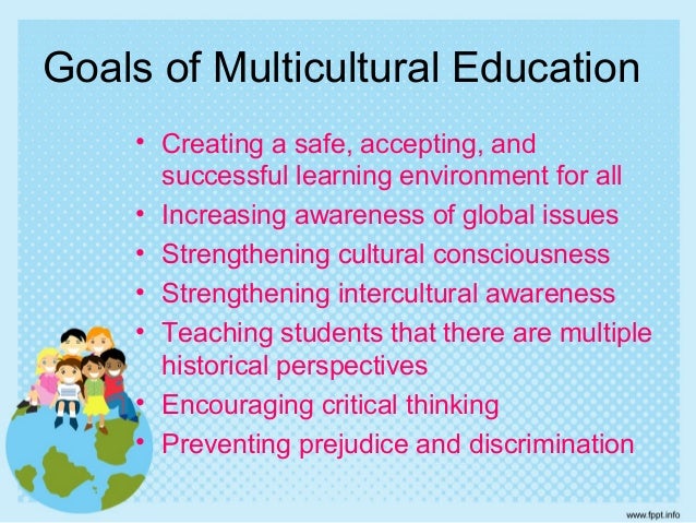 Multicultural Education Is A Method For Instruction