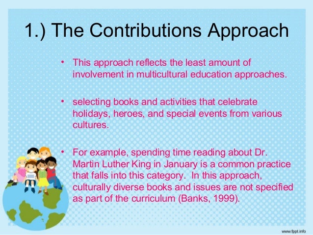 What Is Contribution Approach? – DYBNE