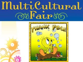 Multicultural Fair