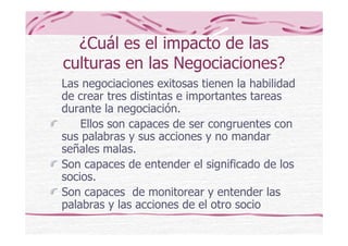 Multiculturalidad En Negocios Int